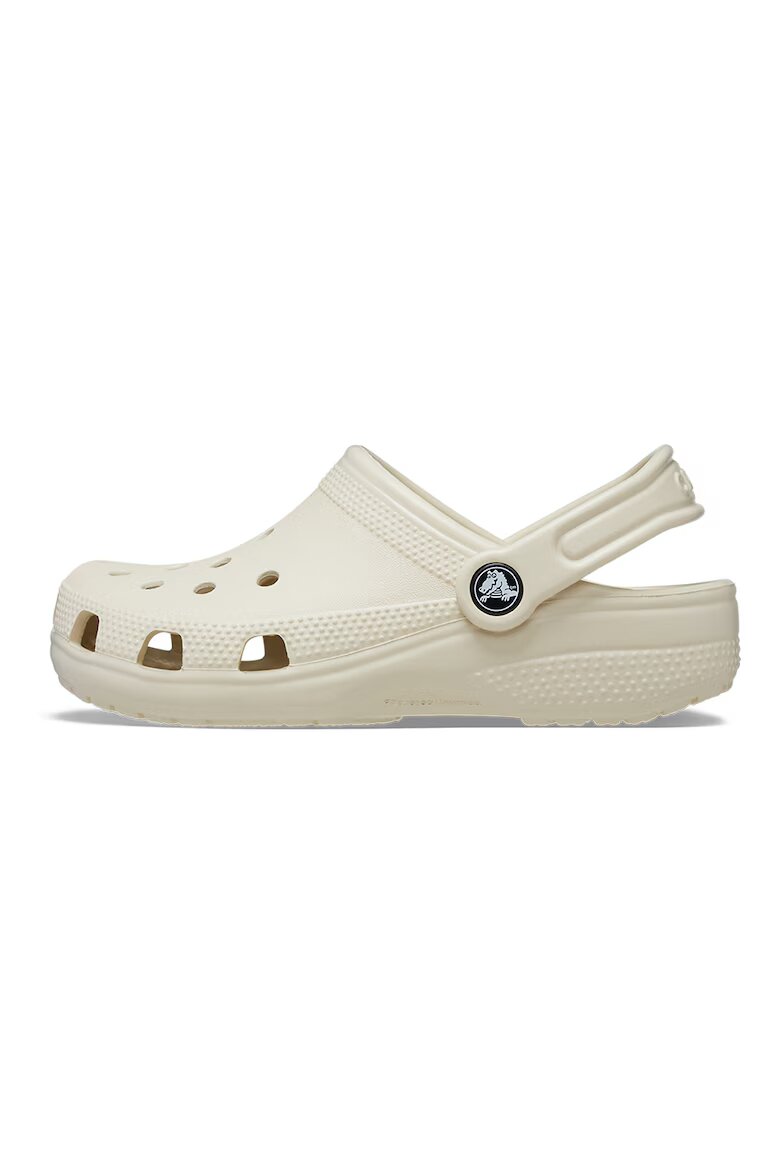 Crocs Крокс с отворена пета и перфорации Бежов