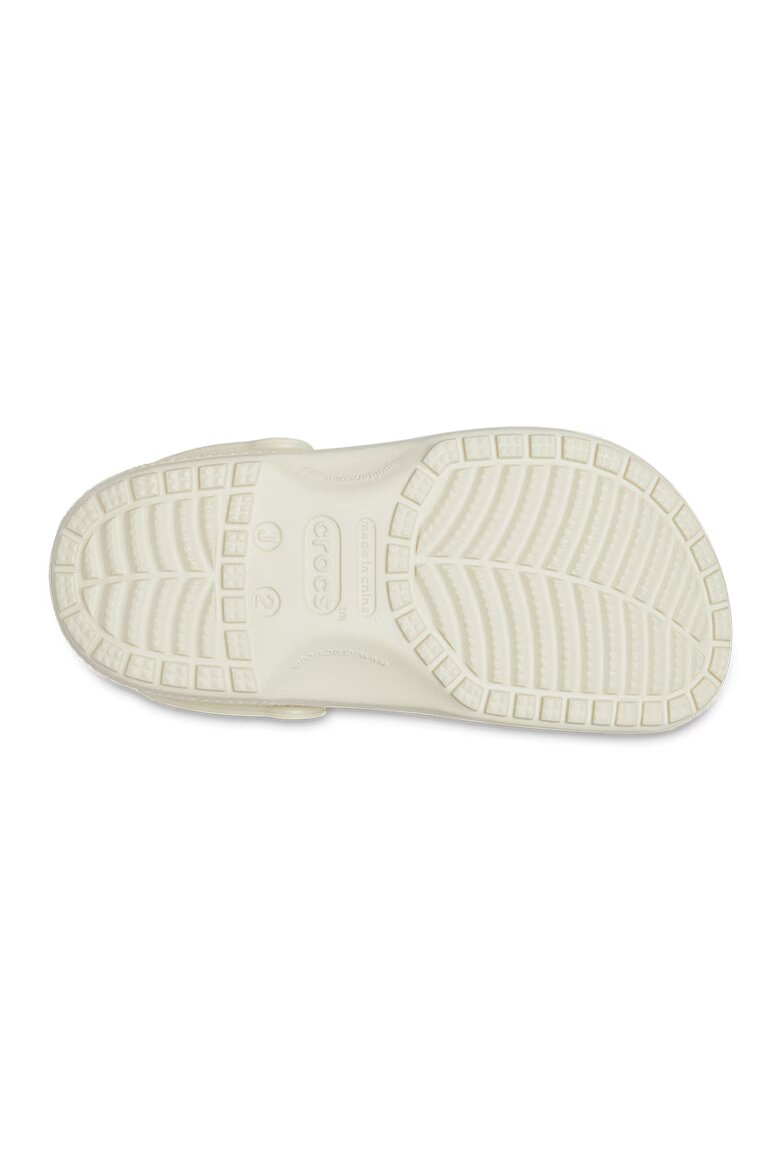 Crocs Крокс с отворена пета и перфорации Бежов