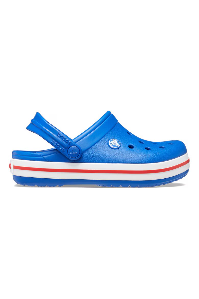 Crocs Крокс с отворена пета Син
