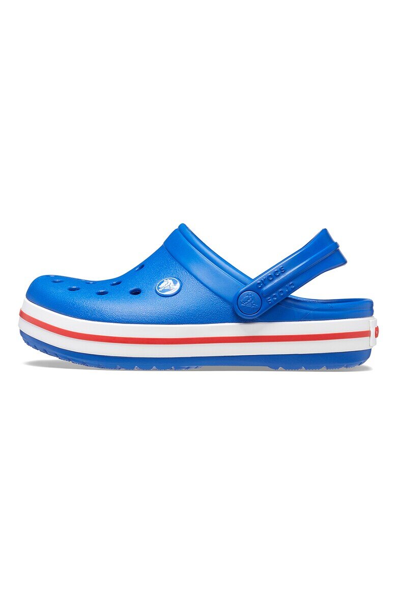 Crocs Крокс с отворена пета Син