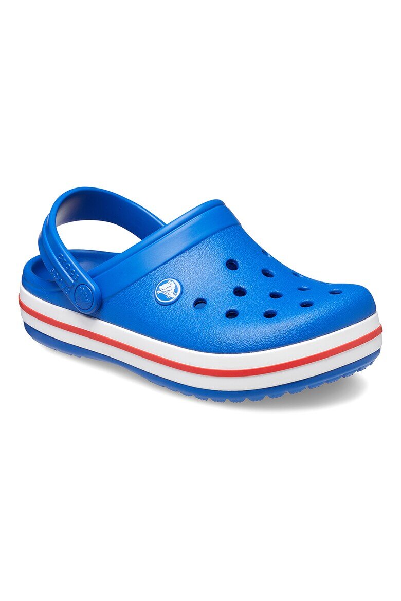 Crocs Крокс с отворена пета Син