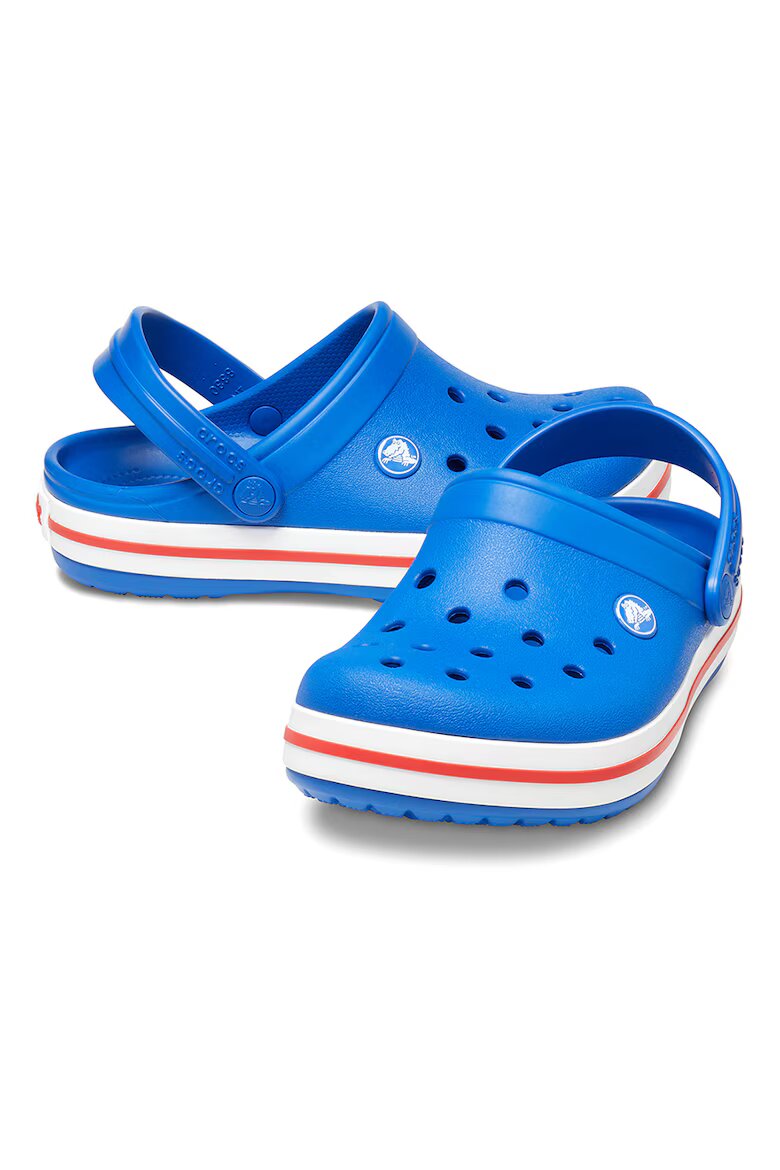 Crocs Крокс с отворена пета Син
