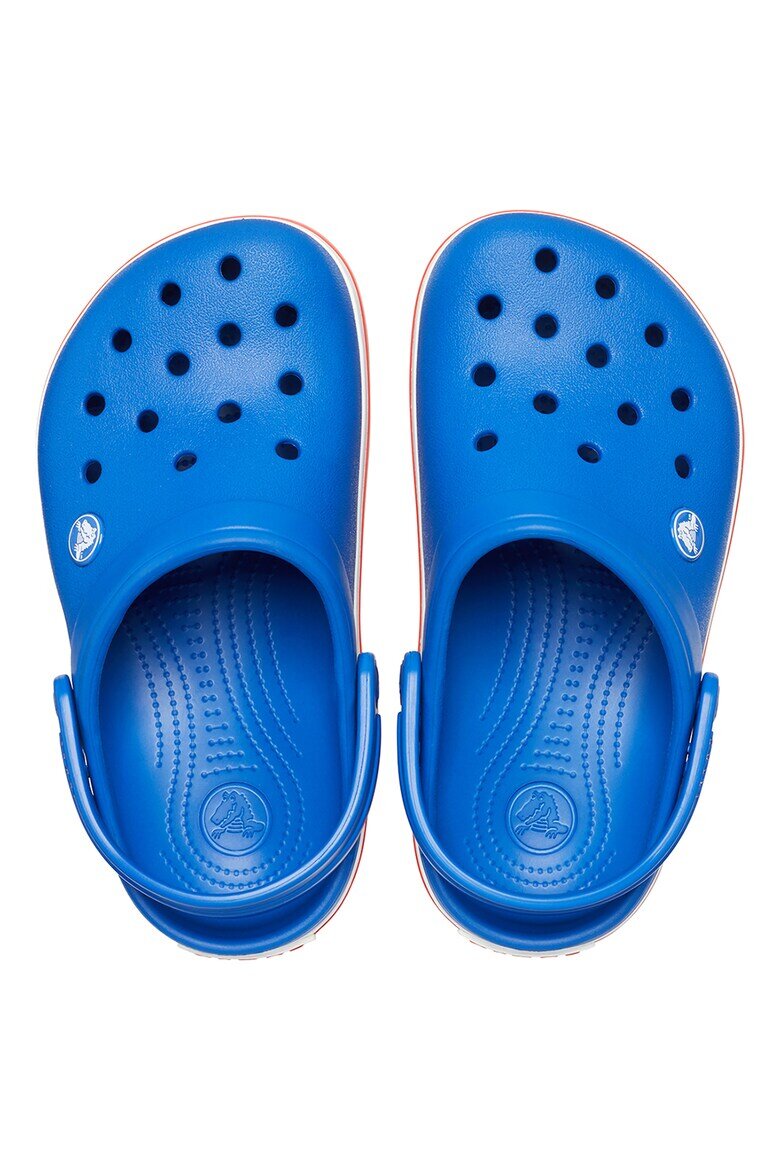 Crocs Крокс с отворена пета Син