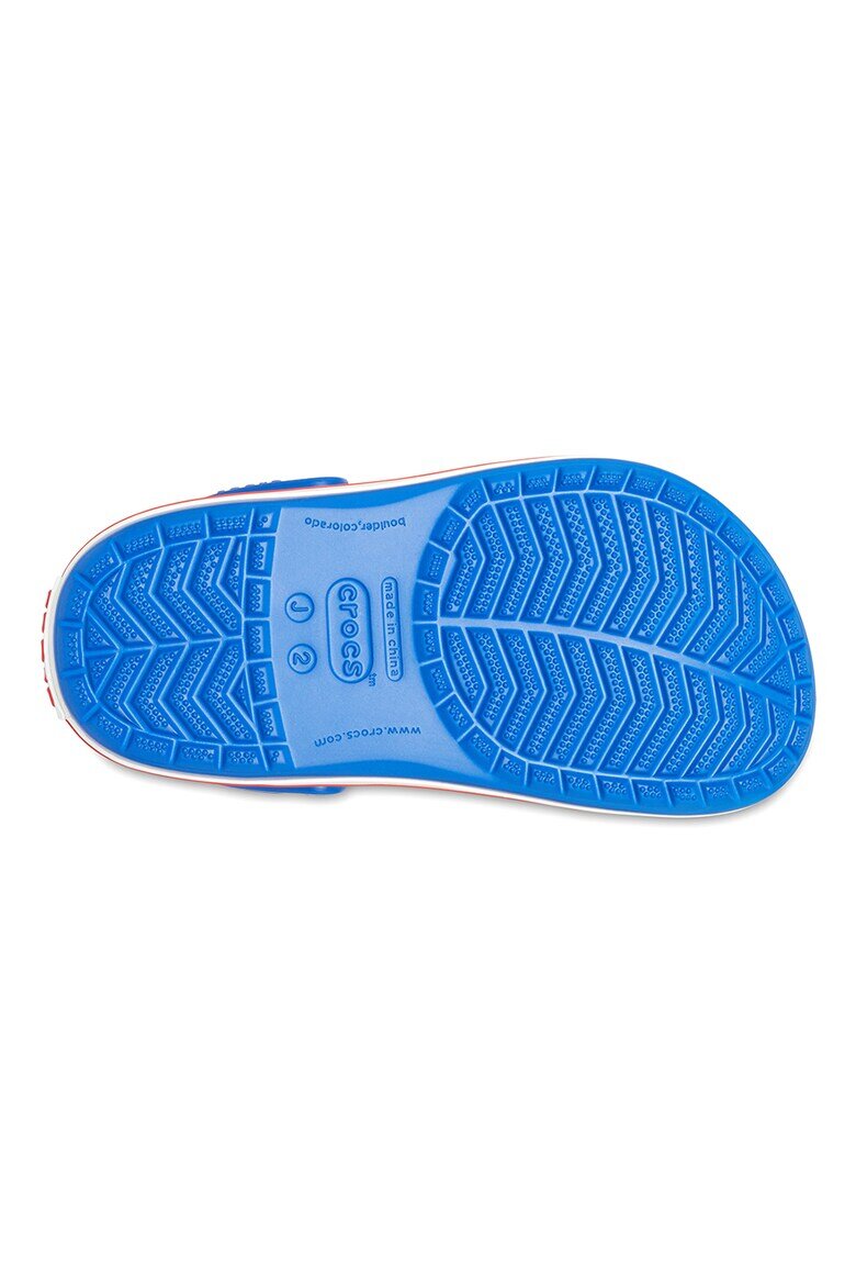 Crocs Крокс с отворена пета Син