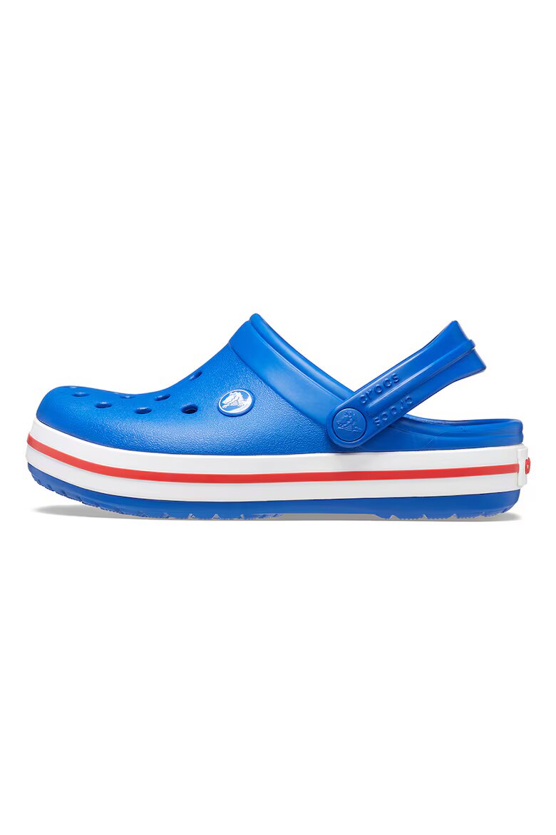 Crocs Крокс с отворена пета Син