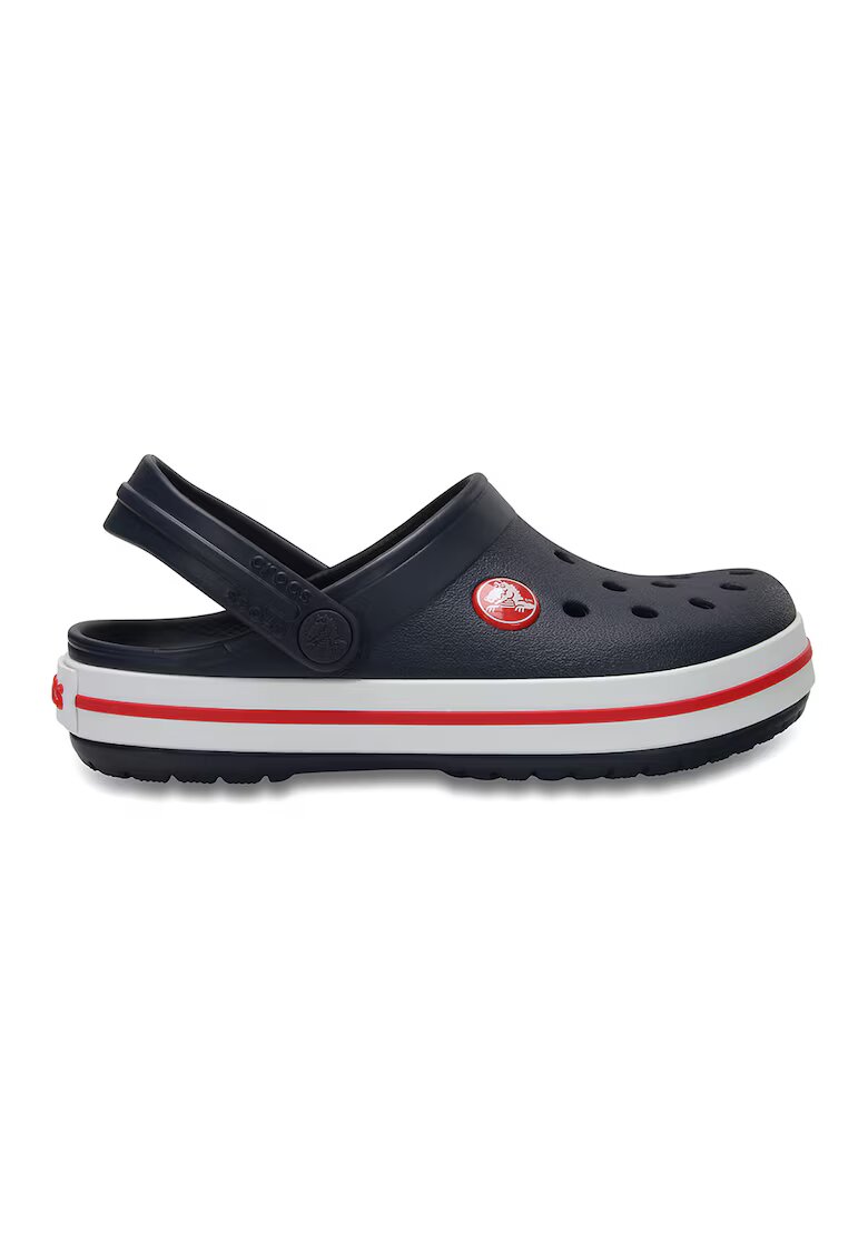 Crocs Крокс с отворена пета - Тъмносин