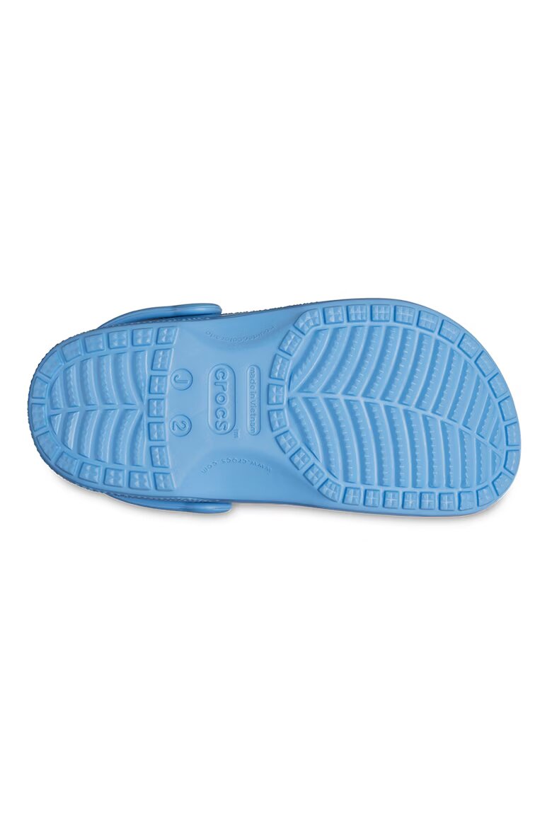 Crocs Крокс с принт на Stitch Син