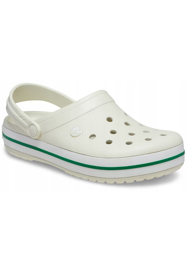 Crocs Мъжки чехли Croslite от пяна - Сабо Crocband 11016 - Зелен - Зелен