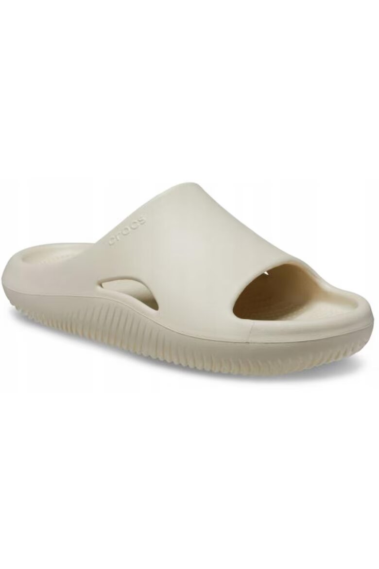 Crocs Мъжки чехли Mellow Recovery 208392 Slide Бежов Бежов
