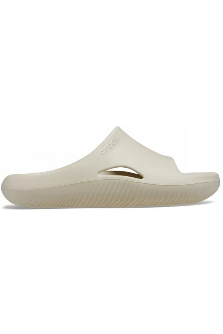 Crocs Мъжки чехли Mellow Recovery 208392 Slide Бежов Бежов