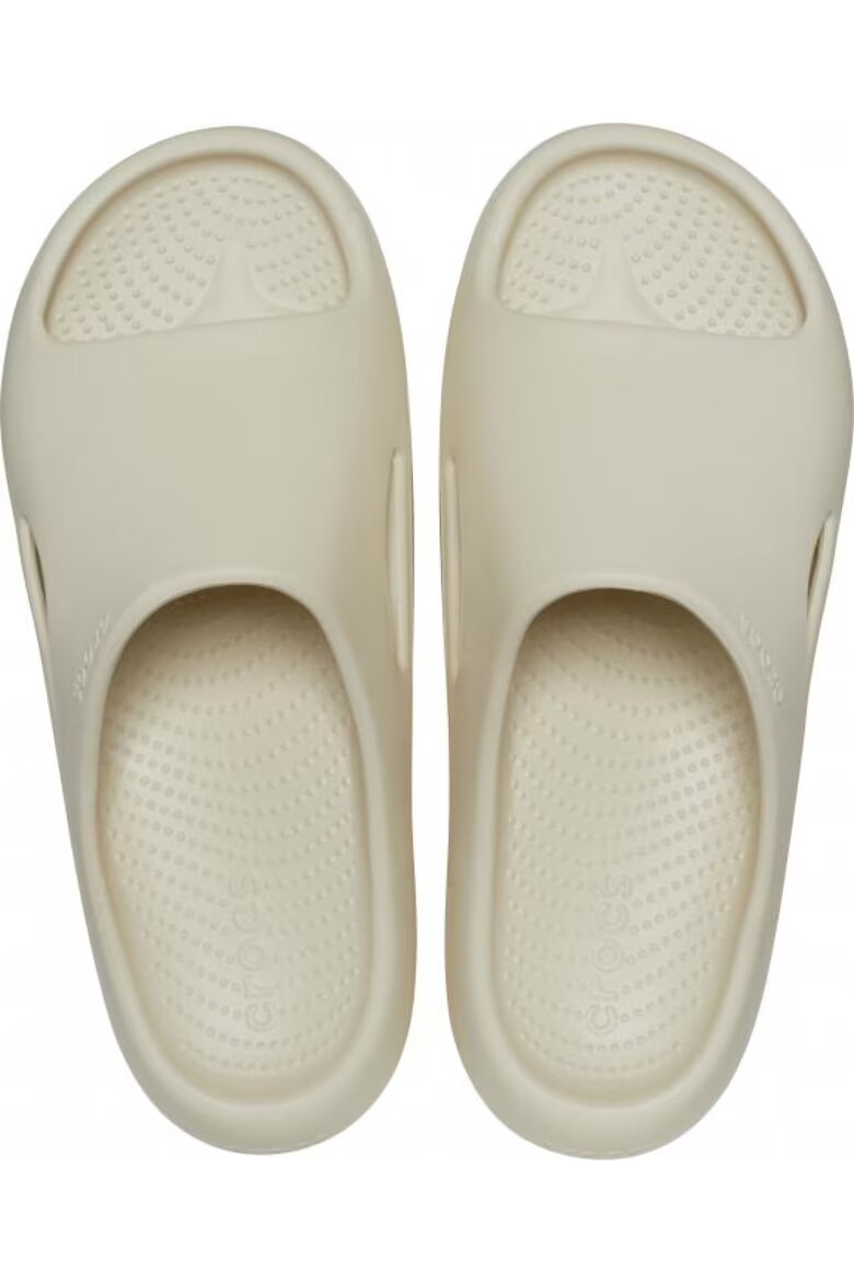 Crocs Мъжки чехли Mellow Recovery 208392 Slide Бежов Бежов