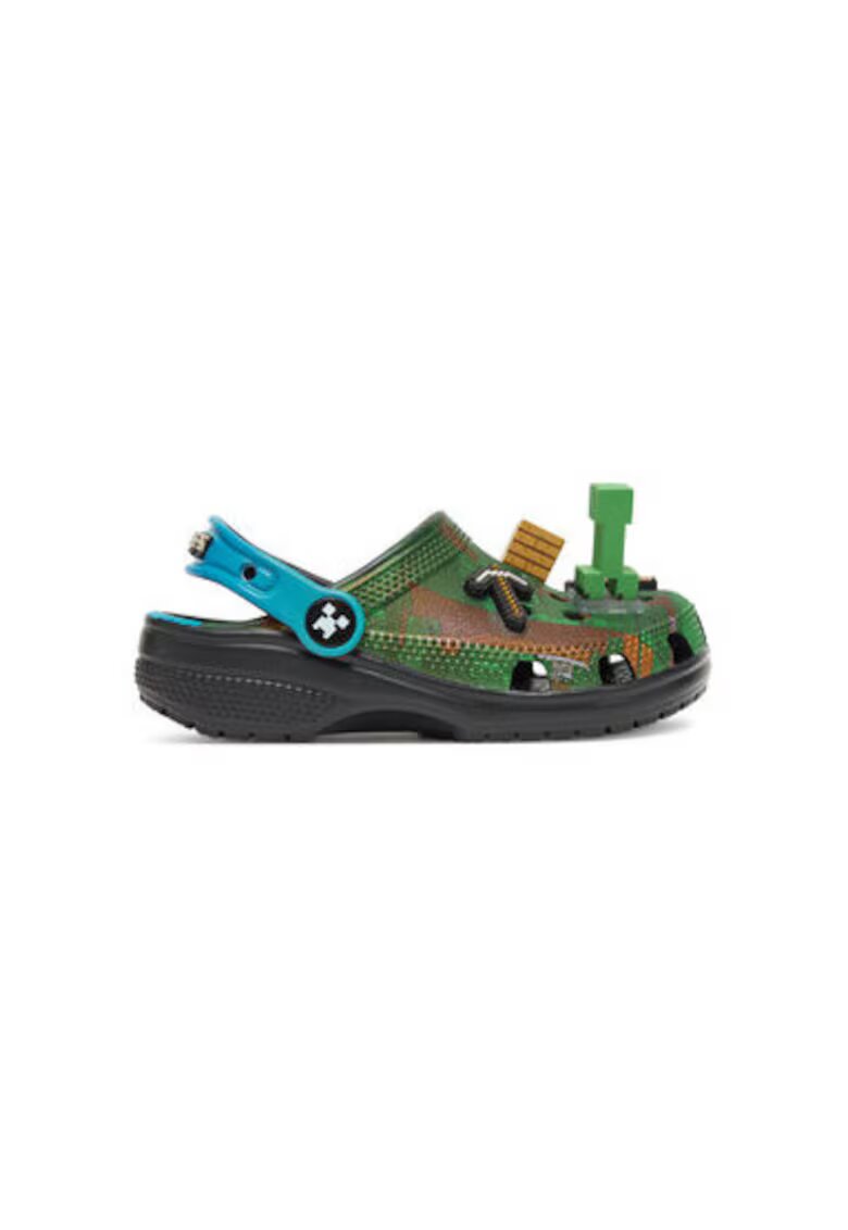 Crocs Мъжки джапанки 210830 - синтетични - 38-39 EU - многоцветни