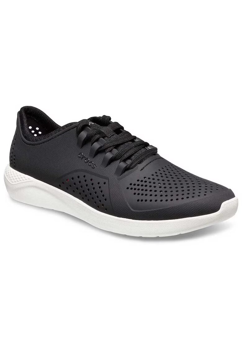 Crocs Мъжки кецове - Literide Pacer - Черни - Черен