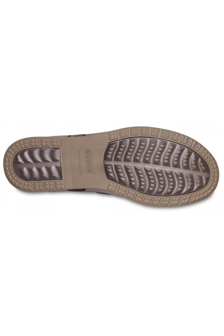Crocs Мъжки класически обувки за лодка Кафяв
