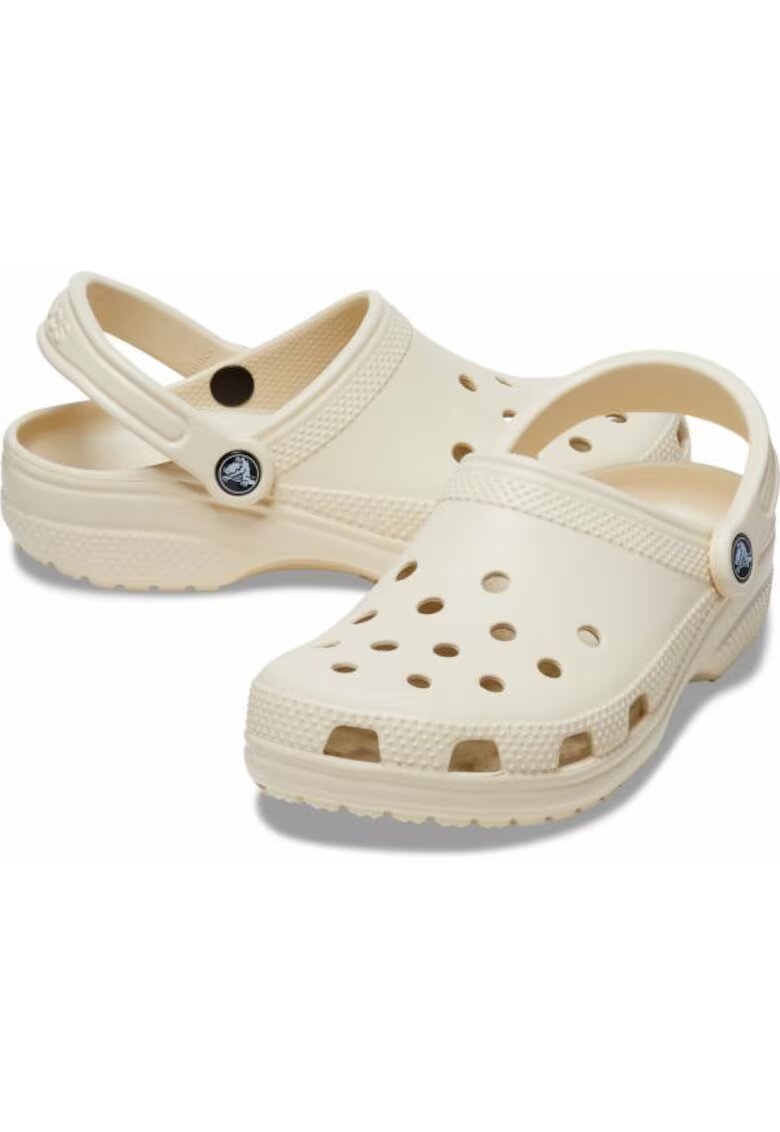 Crocs Мъжки сабо Classic 10001 - бежов - материал Croslite - лесни за почистване -