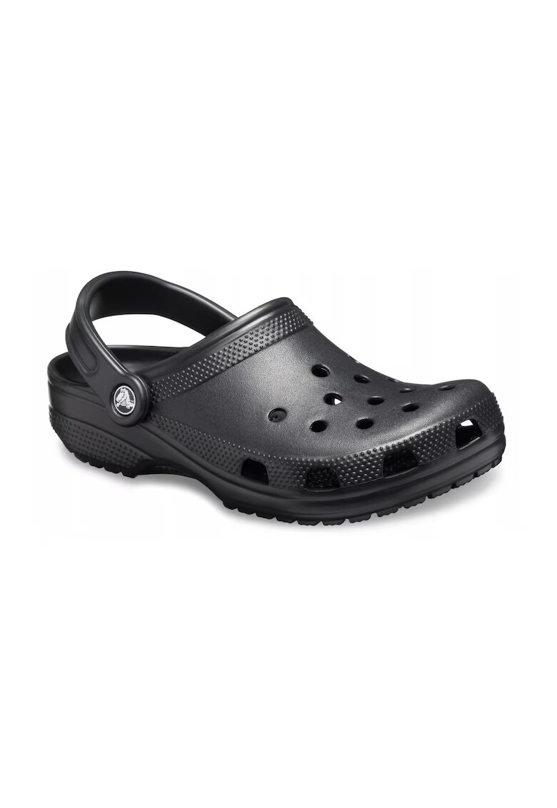 Crocs Мъжко сабо - Classic 10001 Clog - черно - Черен