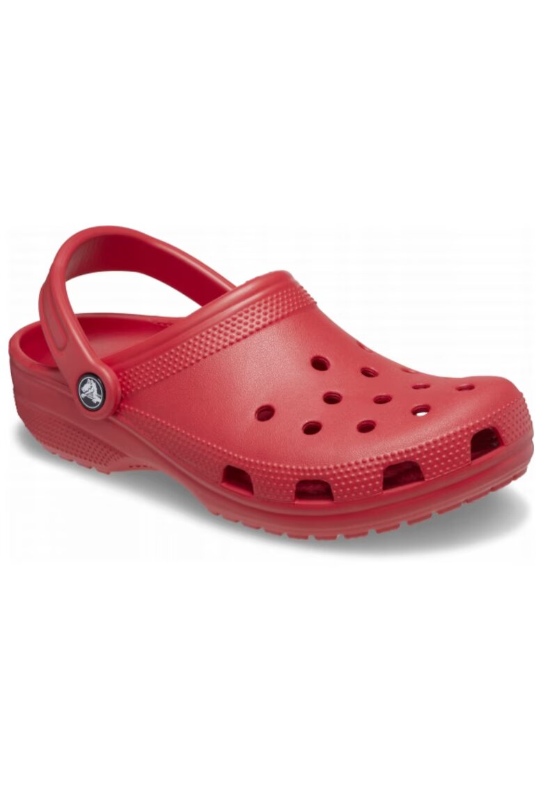 Crocs Мъжко сабо - Classic 10001 Clog - червено - Червен