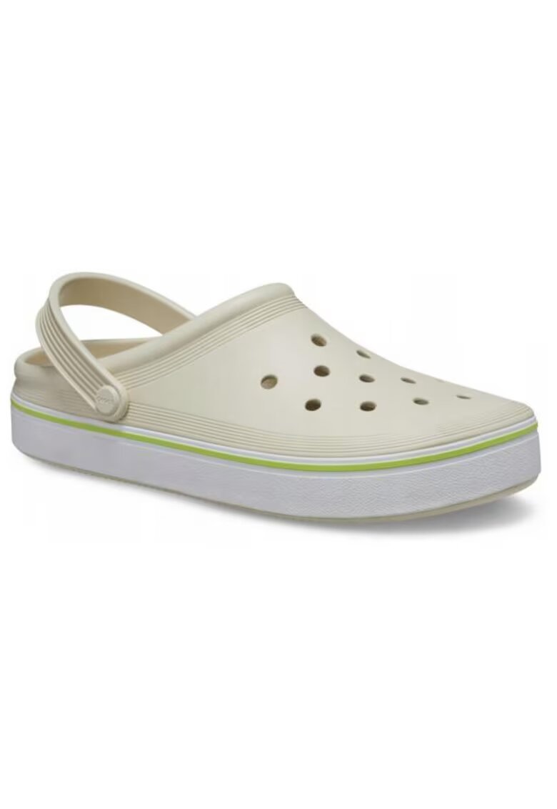Crocs Мъжко сабо - Crocband Of Court Clog - Бежов - Бежов