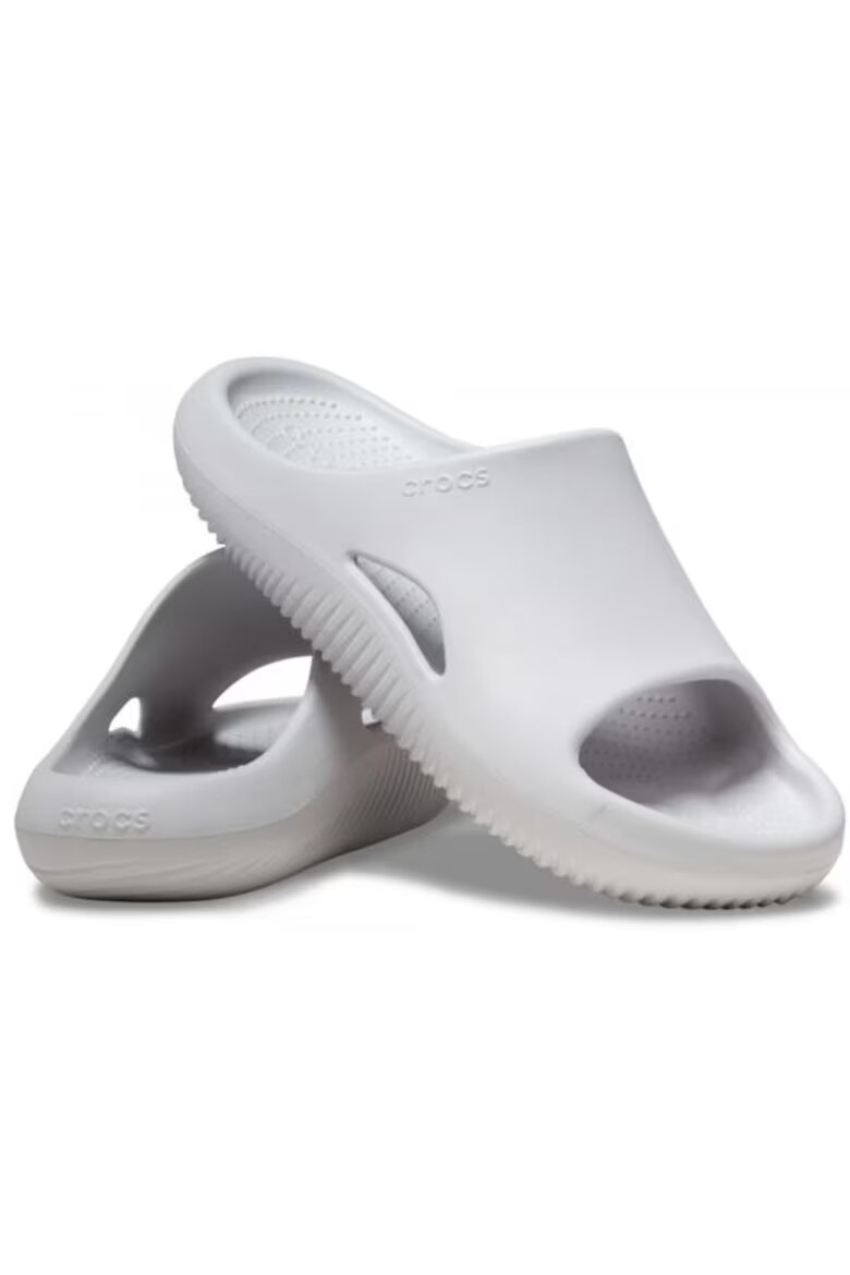 Crocs Мъжко сабо Mellow Recovery Slide Сив Сив