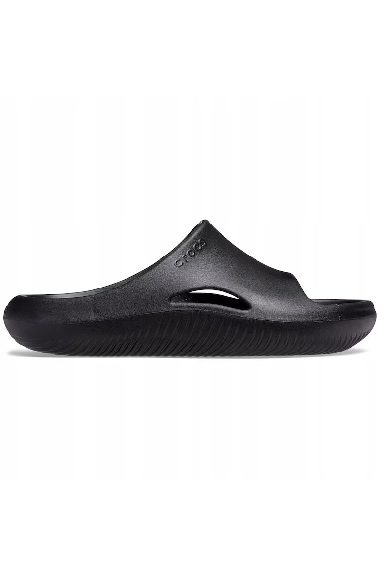 Crocs Мъжко сабо Mellow Slide материал на подметката Croslite вътрешен материал от пяна черен Черен