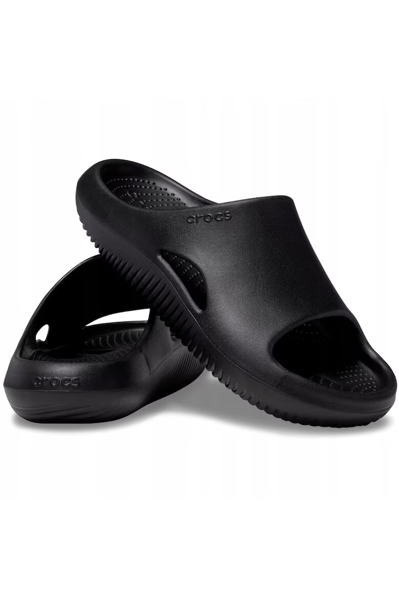 Crocs Мъжко сабо Mellow Slide материал на подметката Croslite вътрешен материал от пяна черен Черен