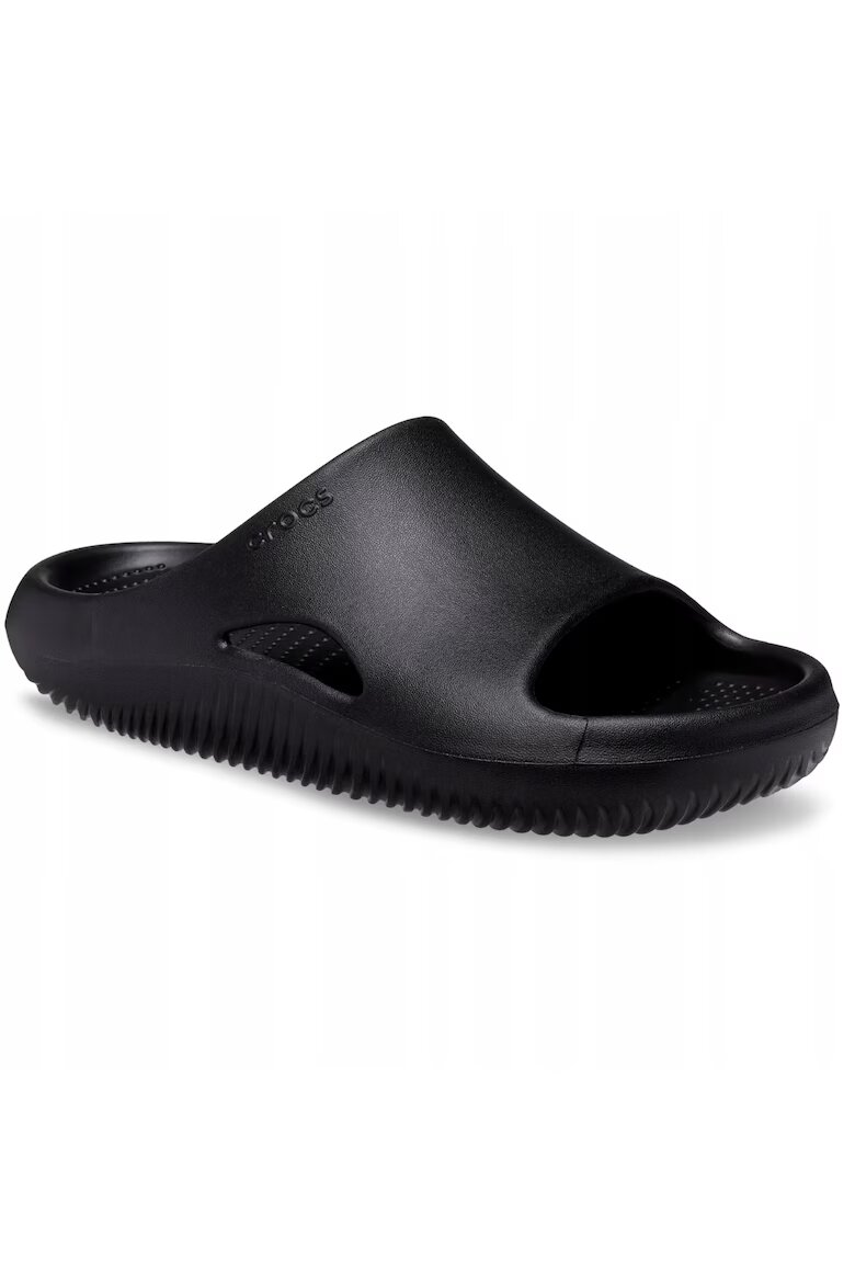 Crocs Мъжко сабо Mellow Slide материал на подметката Croslite вътрешен материал от пяна черен Черен