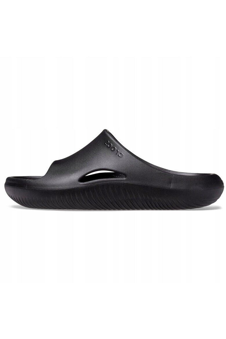 Crocs Мъжко сабо Mellow Slide материал на подметката Croslite вътрешен материал от пяна черен Черен