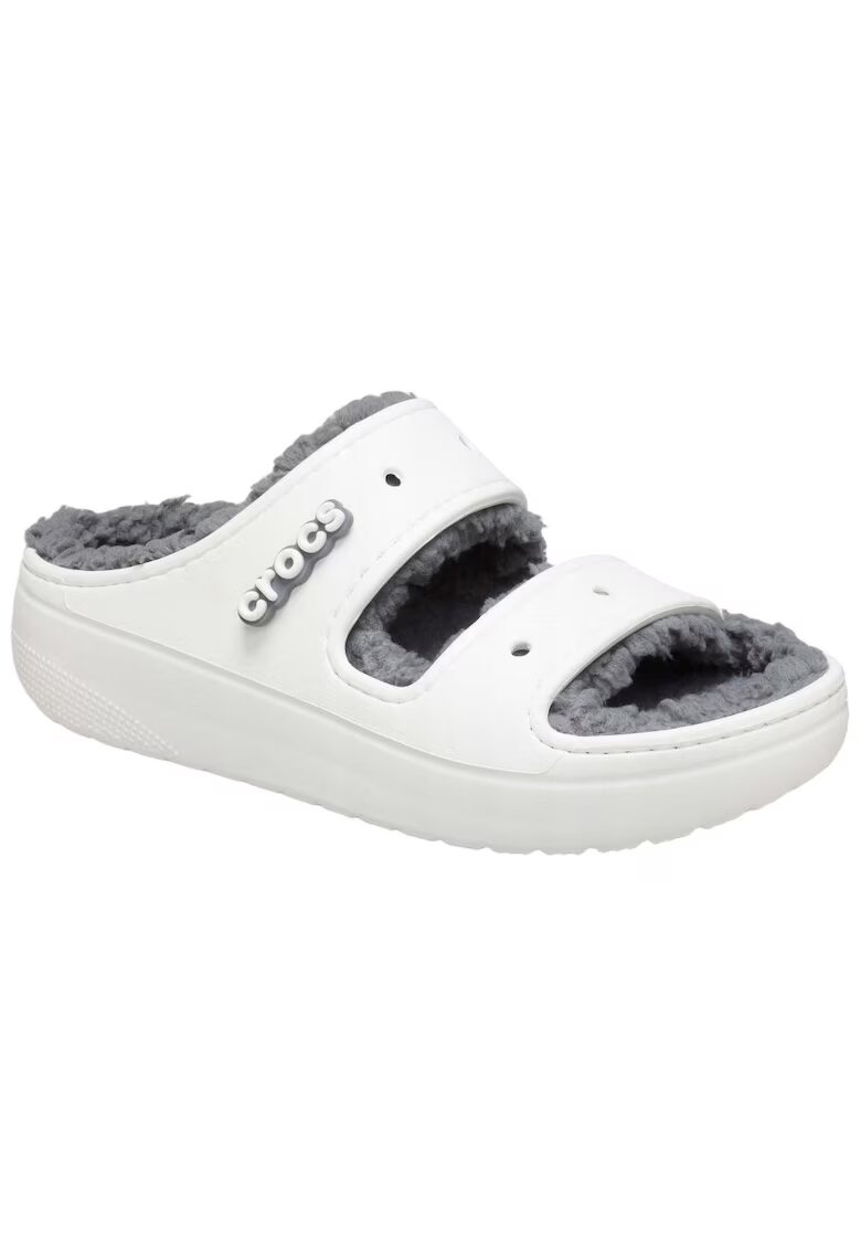 Crocs Меки чехли - Classic Cozzy