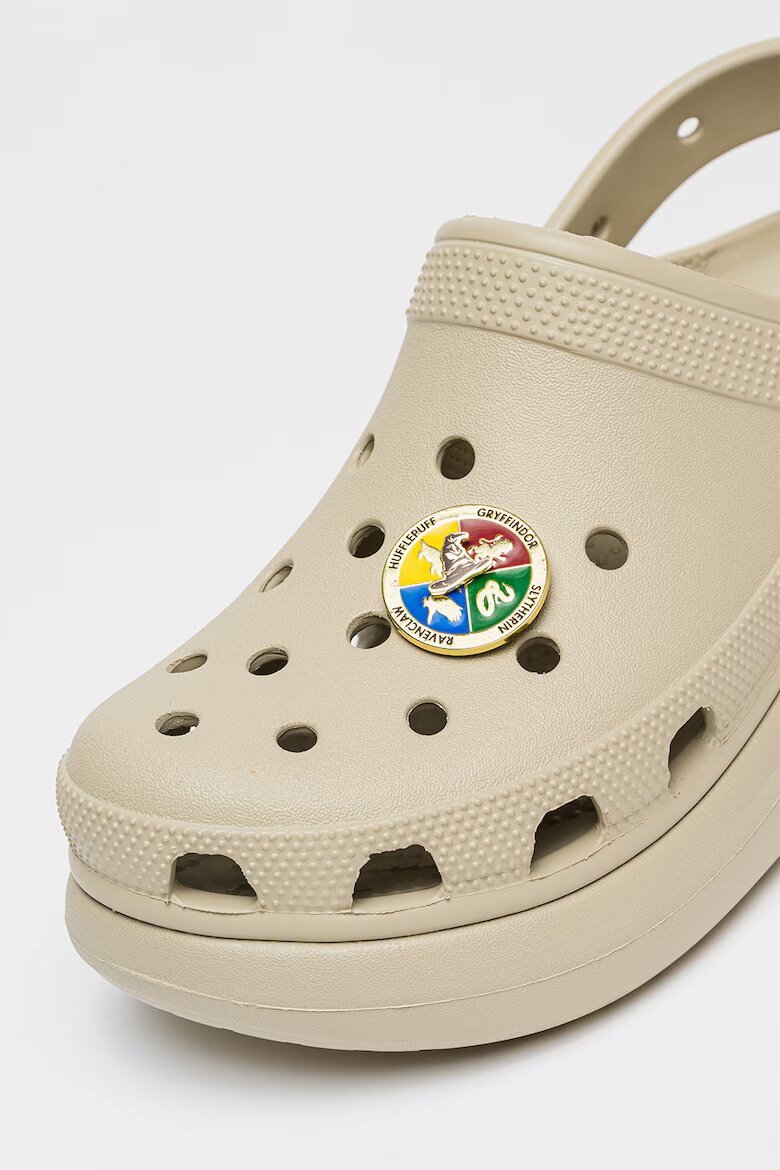 Crocs Метален джибиц Jibbitz™ Златист