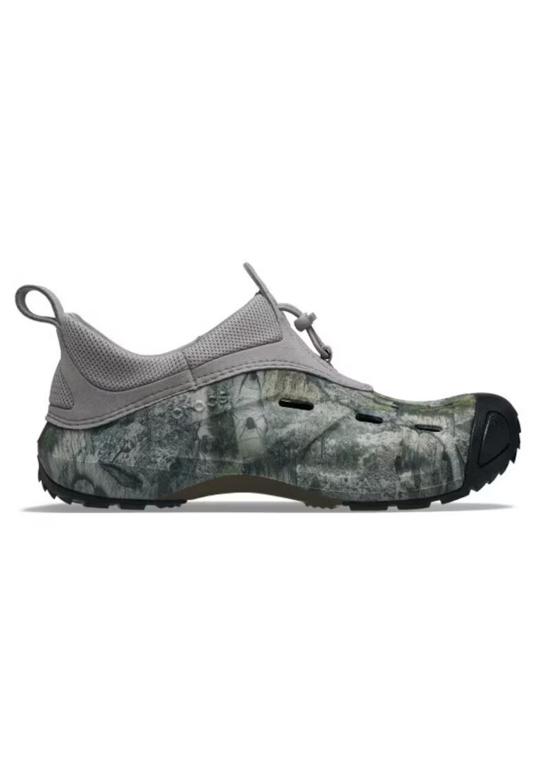 Crocs Pantofi Quick Trail Low Mossy Oak Elements - US - Walnut