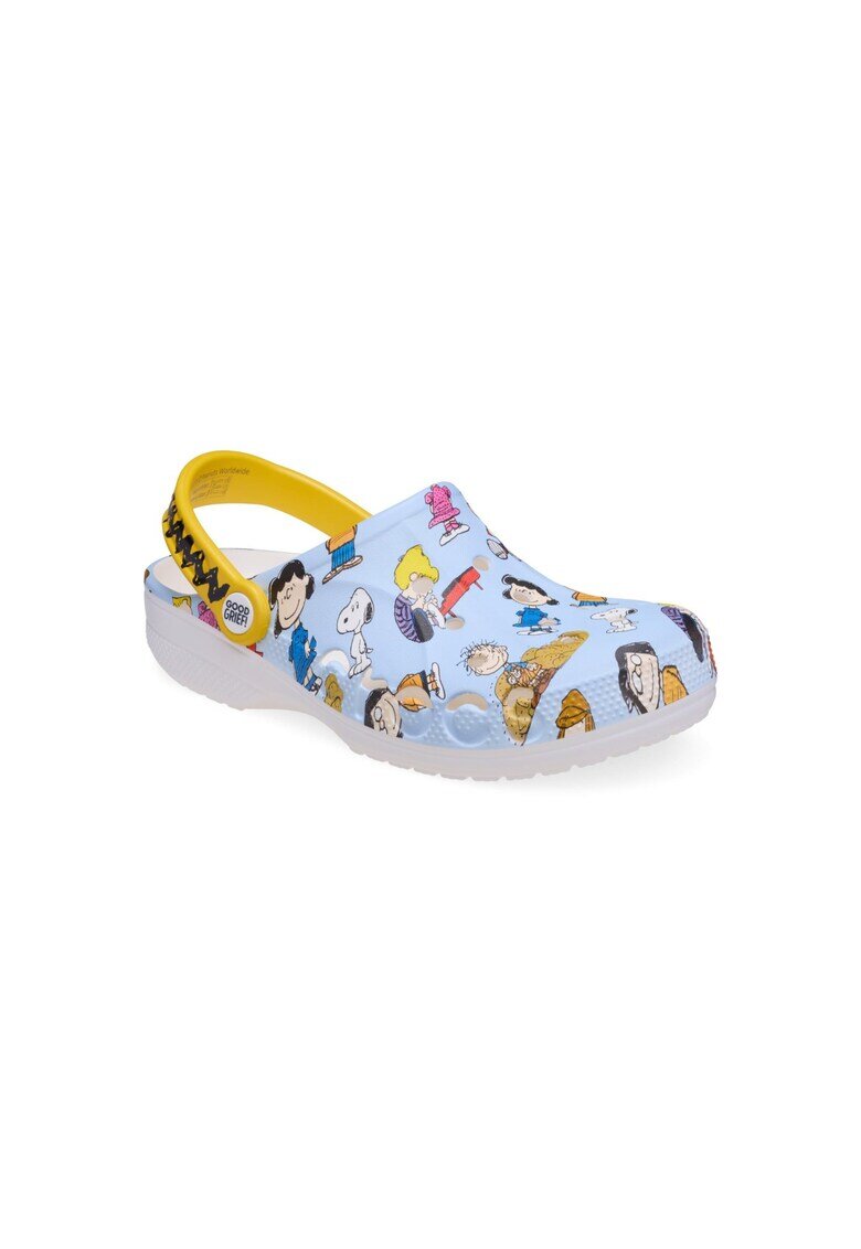 Crocs Сабо Baya Peanuts T - 211129-90H 47527 - Светлосин