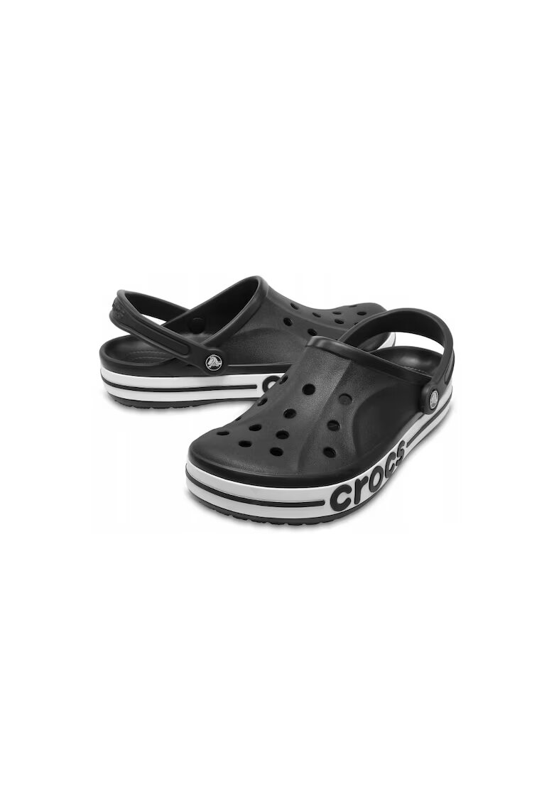 Crocs Сабо - Бял/Черен