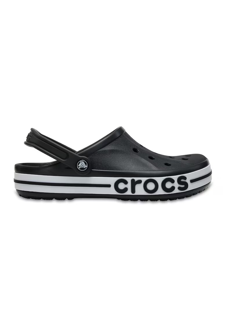 Crocs Сабо - Черен/Мръснобял