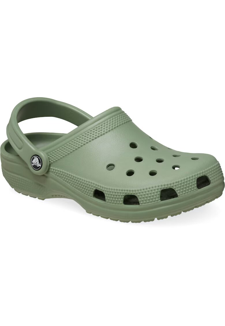 Crocs Сабо Classic - 10001-308 36554 - Светлозелен