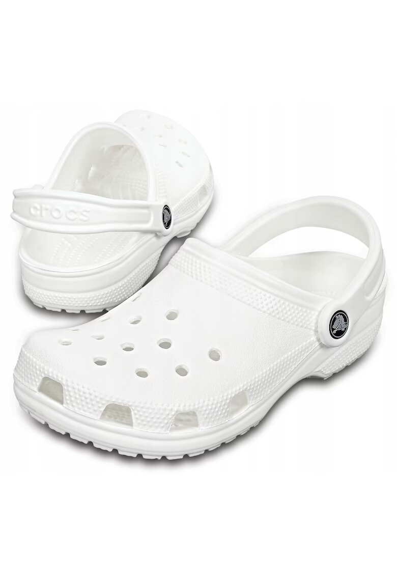 Crocs Сабо Classic 22337 - Бял