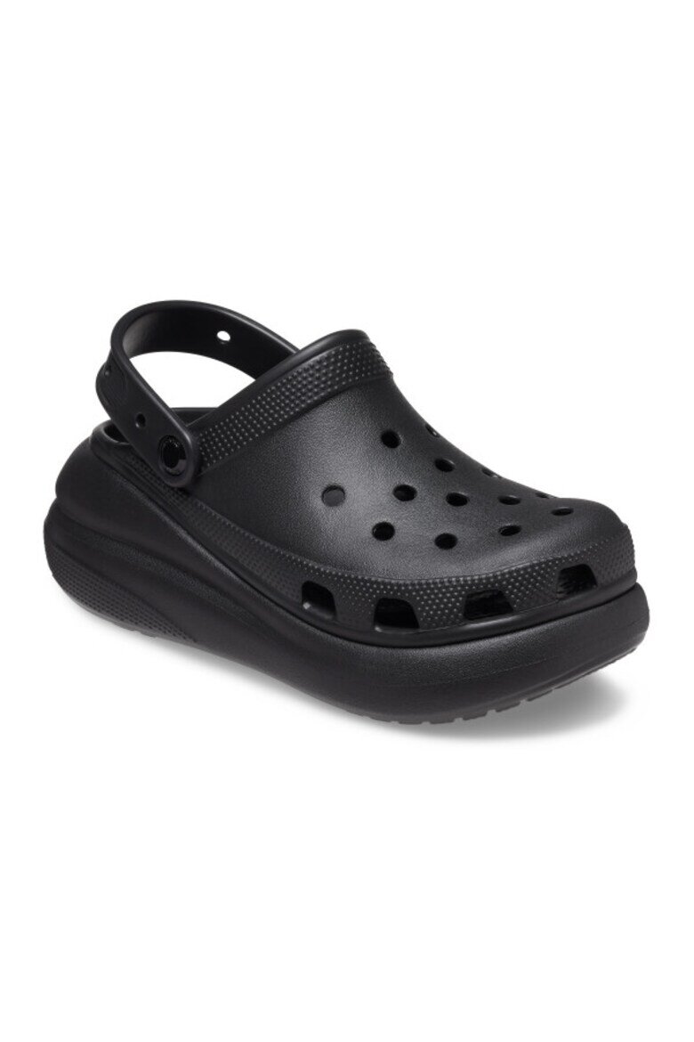 Crocs Сабо Classic Crush Clog Черен