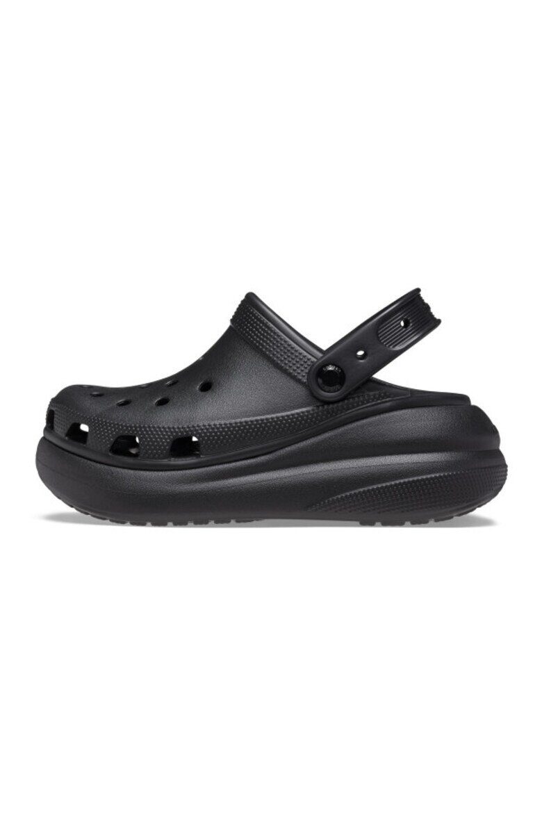 Crocs Сабо Classic Crush Clog Черен