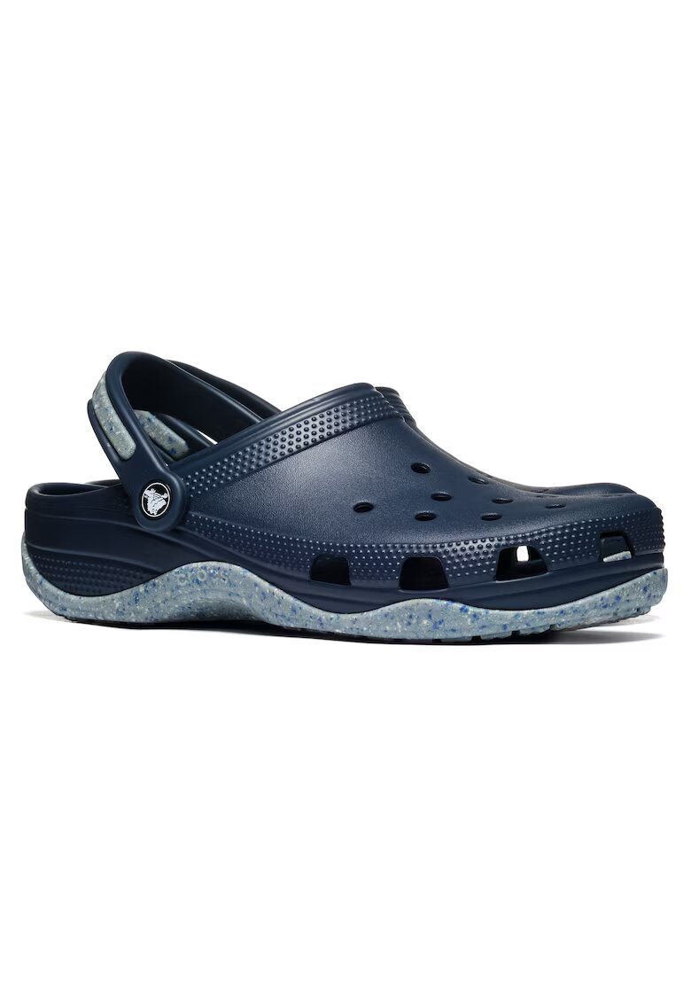 Crocs Сабо Classic Evo - тъмносини - EVA пяна - гъвкава подметка