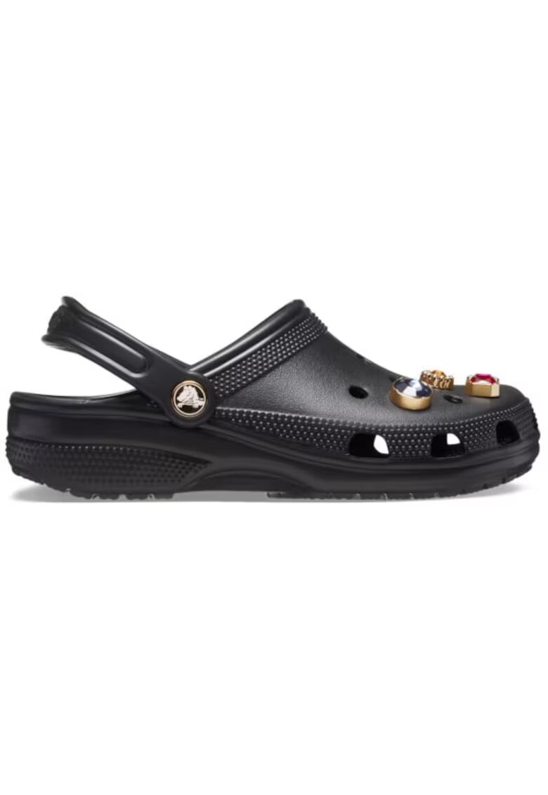 Crocs Сабо Classic Jewel Clog 41-42 EU - M8/W10 US Черни - Black