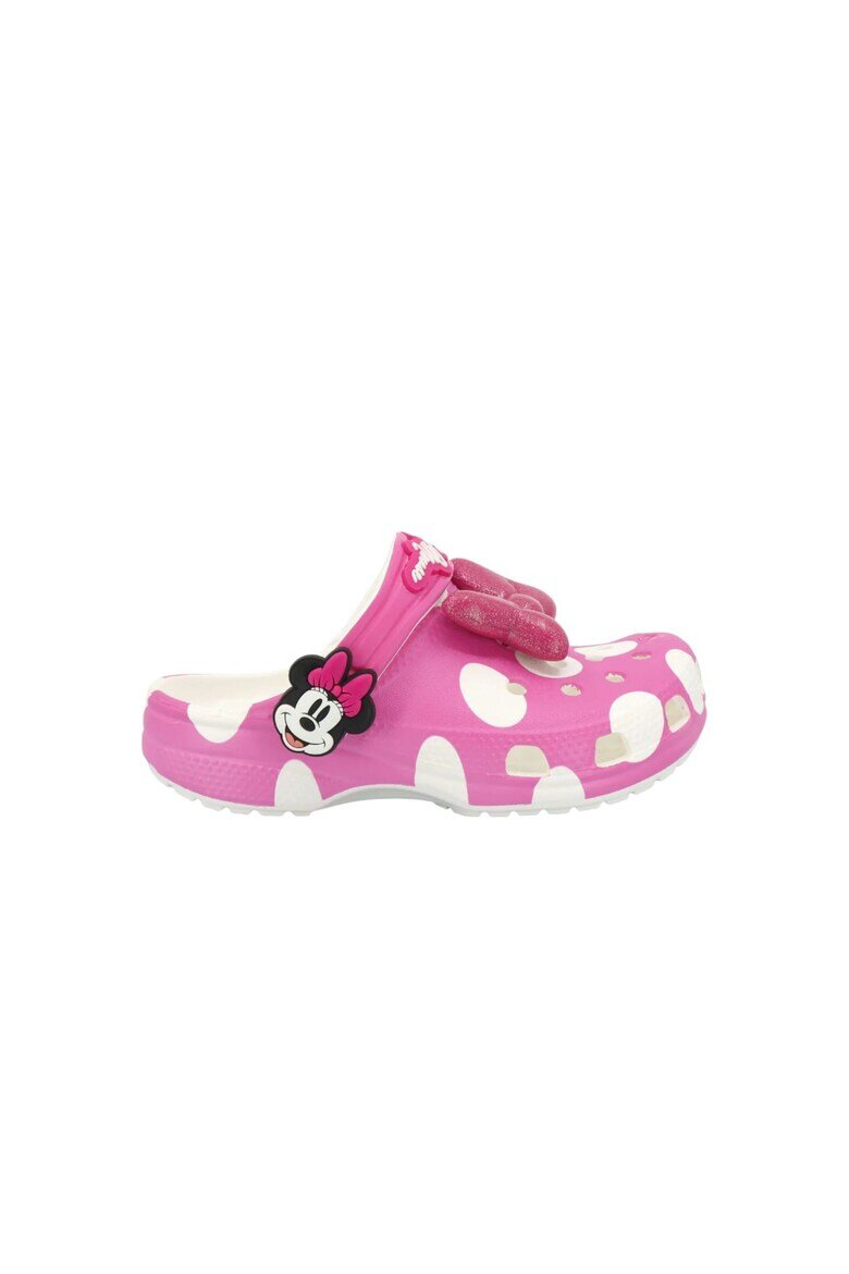 Crocs Сабо Classic Minnie Mouse T 54683 Розово