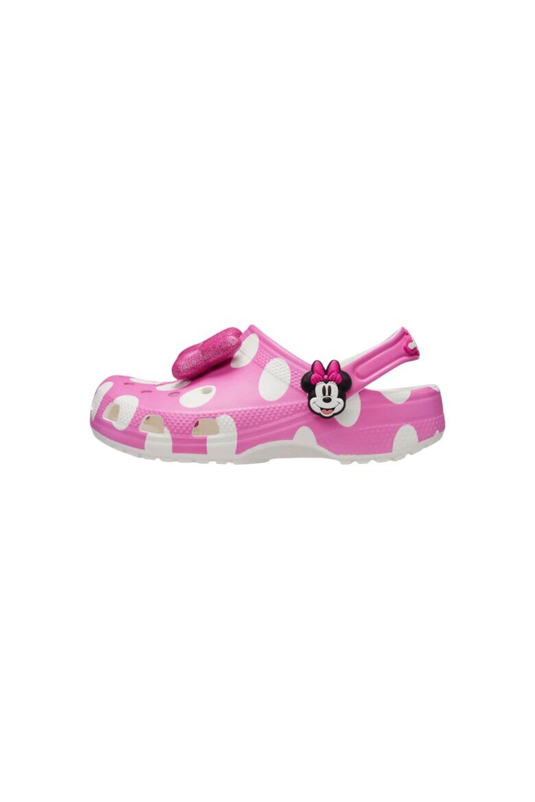 Crocs Сабо Classic Minnie Mouse T 54683 Розово