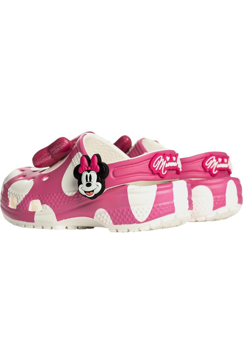 Crocs Сабо Classic Minnie Mouse T 54683 Розово
