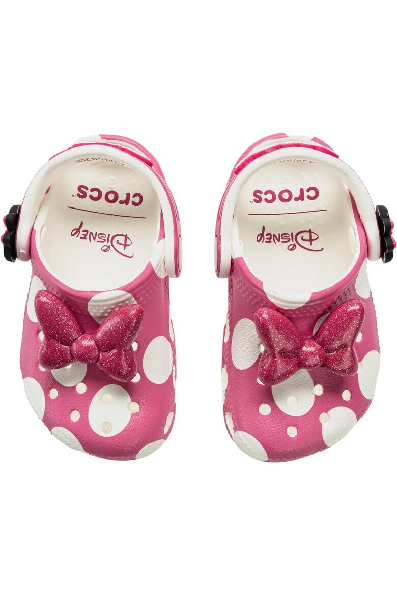 Crocs Сабо Classic Minnie Mouse T 54683 Розово