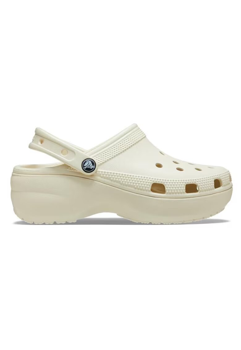 Crocs Сабо Classic Platform W 206750-2Y2 - Жени -