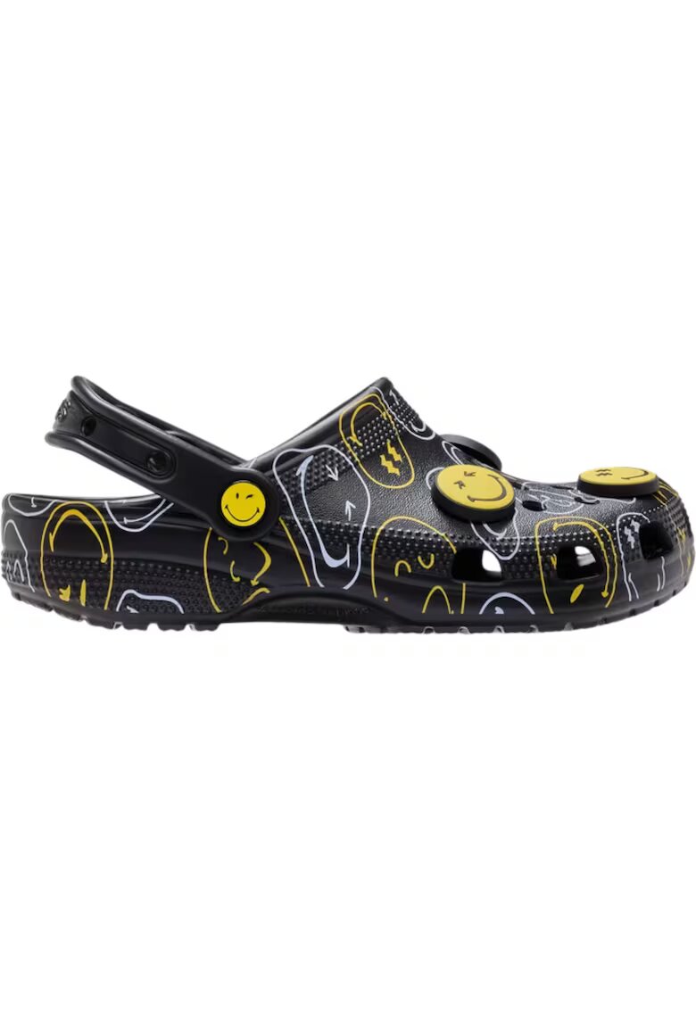 Crocs Сабо Classic Smiley Clog 54658