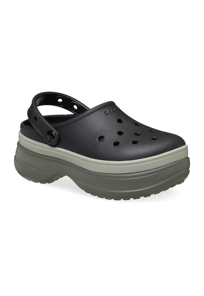 Crocs Сабо Classic Stacked 48425