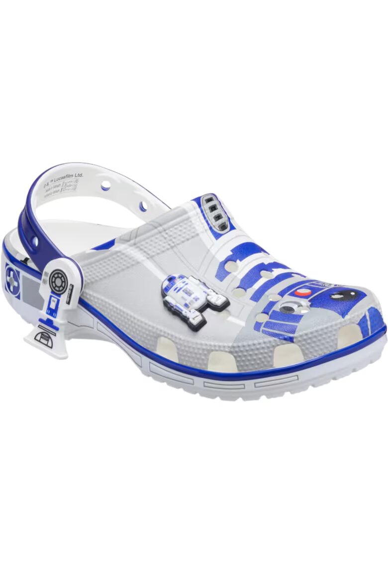 Crocs Сабо Classic Star Wars R2D2 54651
