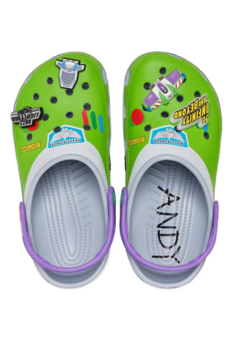 Crocs Сабо Classic Toy Story Buzz Clog