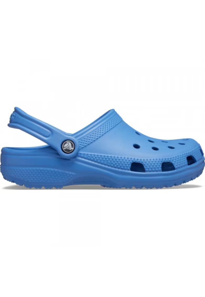 Crocs Сабо Classic - US Син - Powder Blue - Бял