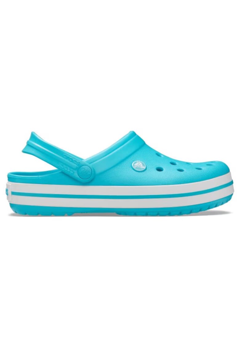 Crocs Сабо Crocband 46-47 EU - M12 US Светлосин - Digital Aqua